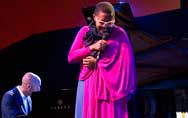 Cécile McLorin Salvant