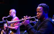 Ambrose Akinmusire & Marcus Strickland