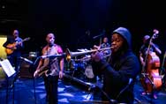 Robert Glasper, Lionel Loueke, Ambrose Akinmusire, Marcus Strickland, Derrick Hodge & Kendrick Scott