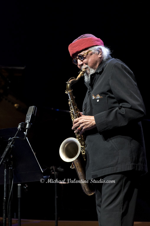 Charles Lloyd Ocean Trio