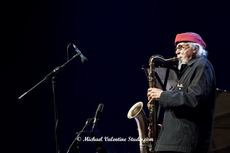 Charles Lloyd Ocean Trio