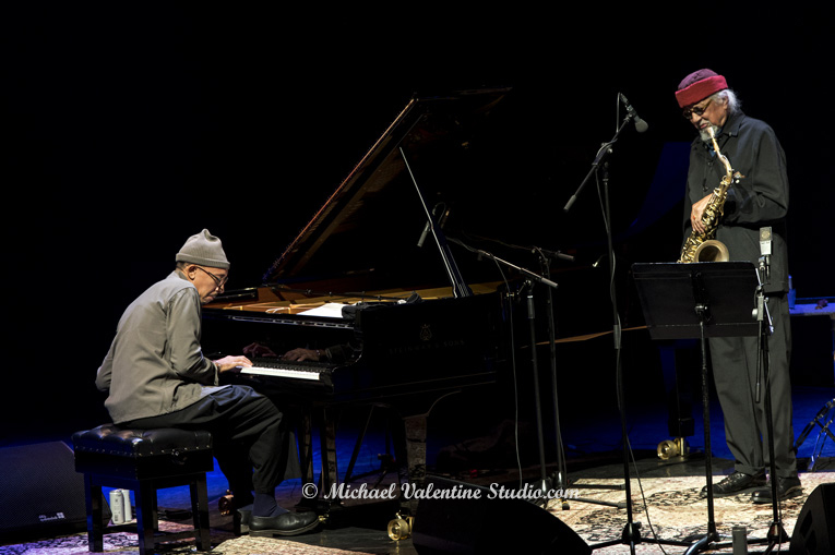 Charles Lloyd Ocean Trio