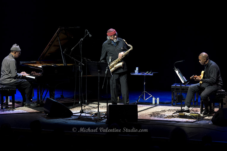Charles Lloyd Ocean Trio