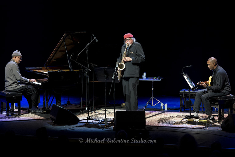 Charles Lloyd Ocean Trio