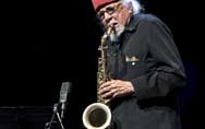 Charles Lloyd Ocean Trio