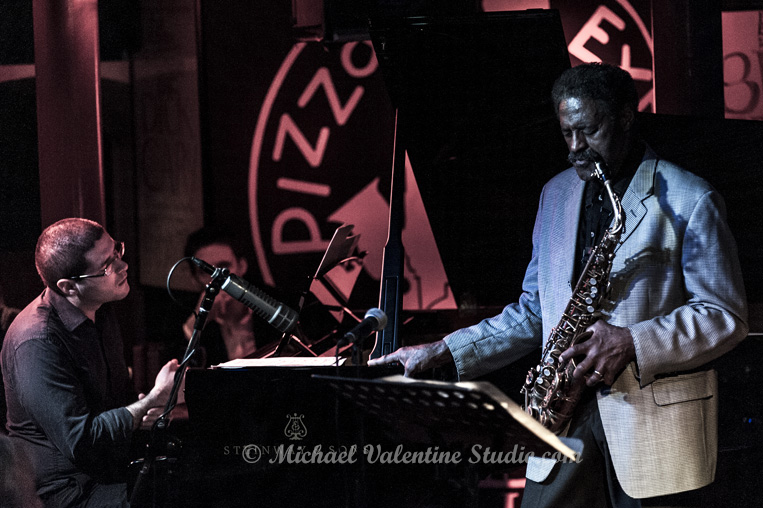 Charles McPherson Quartet
