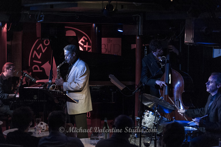 Charles McPherson Quartet
