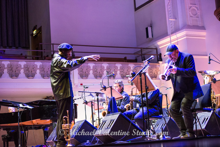 Charles Tolliver & Band