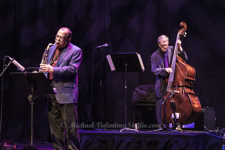 Charlie Haden - Quartet West