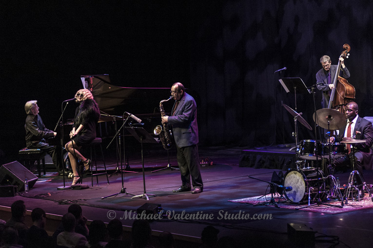 Charlie Haden - Quartet West