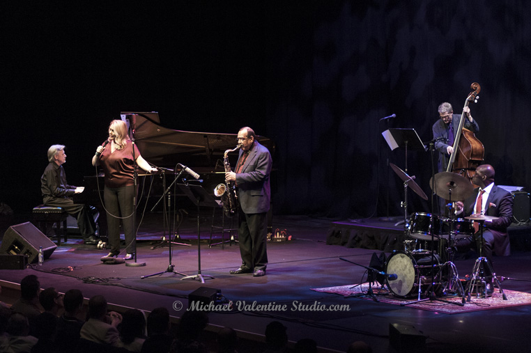 Charlie Haden - Quartet West