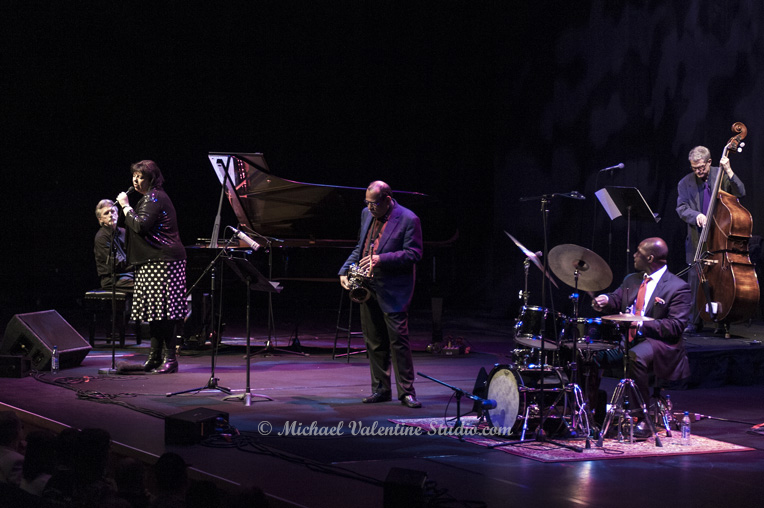 Charlie Haden - Quartet West