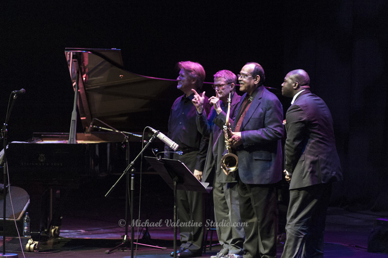 Charlie Haden - Quartet West