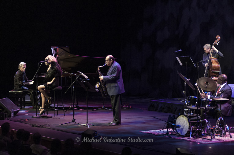 Charlie Haden - Quartet West