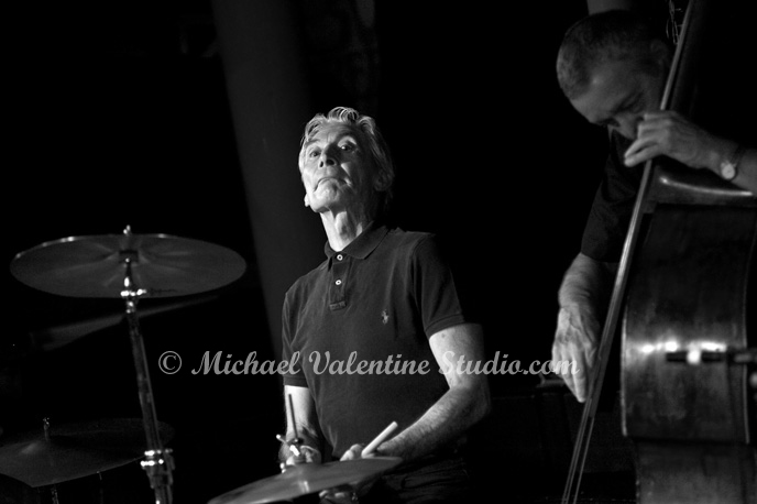 Charlie Watts (The ABC & D of Boogie Woogie)