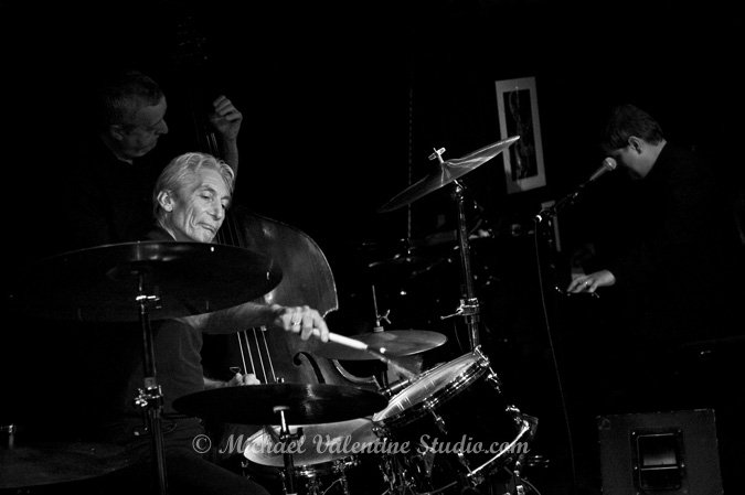 Charlie Watts (The ABC & D of Boogie Woogie)