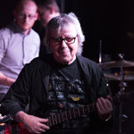 Bill Wyman @ the PizzaExpress Jazz Club (click to go to his page)