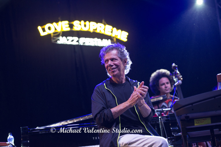 Chick Corea: The Spanish Heart Band