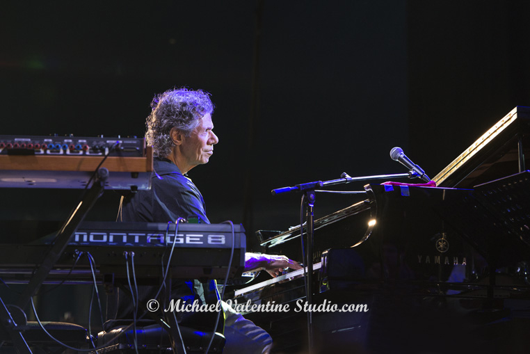 Chick Corea: The Spanish Heart Band