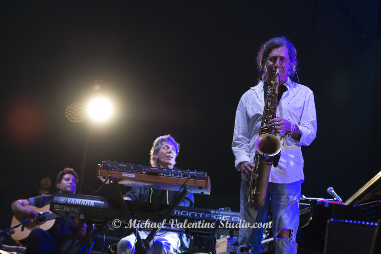 Chick Corea: The Spanish Heart Band