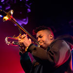 Christian Scott @ the Electric Ballroom (click to go to his page)