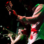 Christian Scott @ the Rich Mix (click to go to his page)