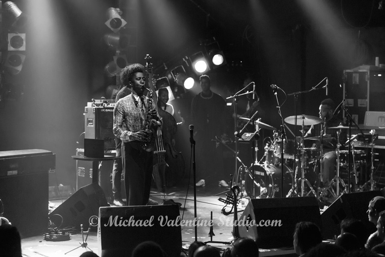 Christian Scott Band