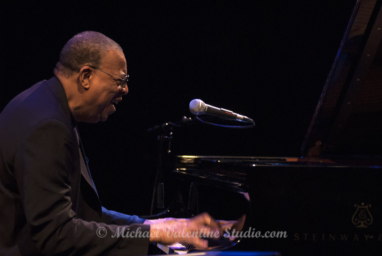 Chucho Valdés & The Afro-Cuban Messengers