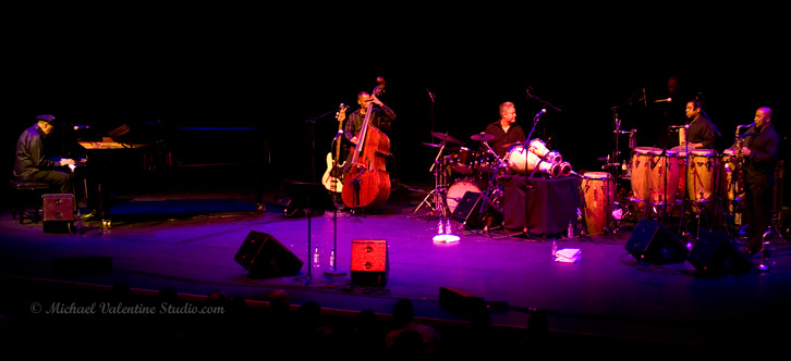 Chucho Valdés & The Afro-Cuban Messengers