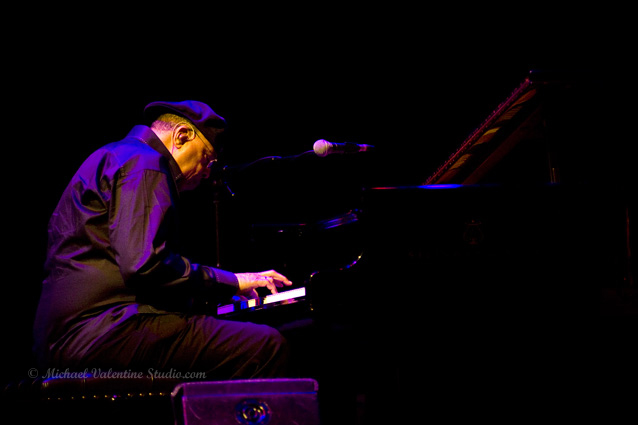 Chucho Valdés & The Afro-Cuban Messengers