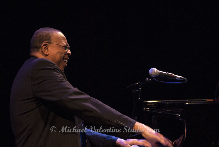 Chucho Valdés & The Afro-Cuban Messengers