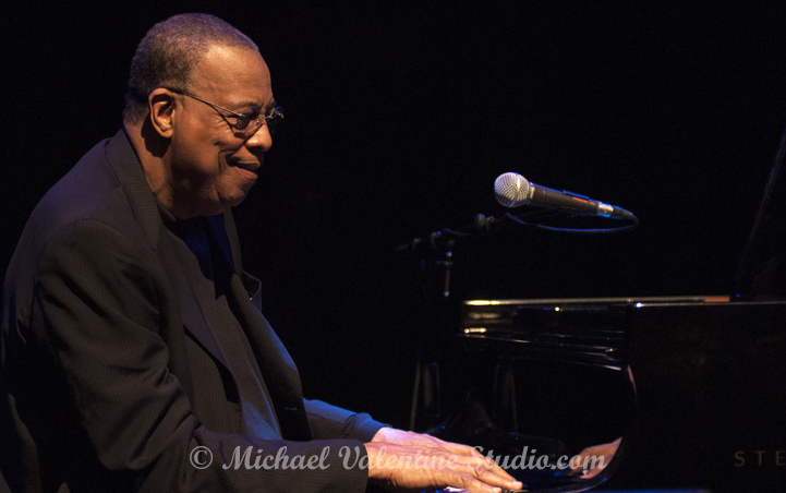 Chucho Valdés & The Afro-Cuban Messengers