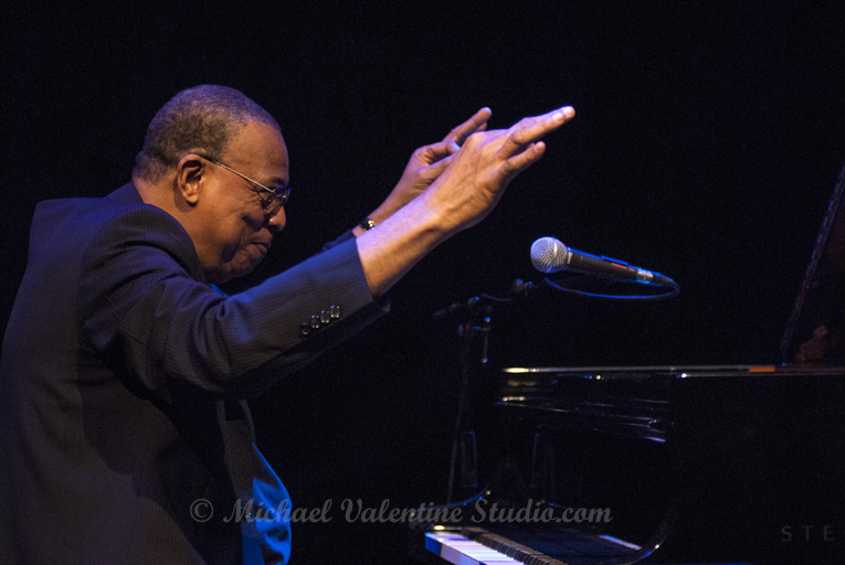 Chucho Valdés & The Afro-Cuban Messengers