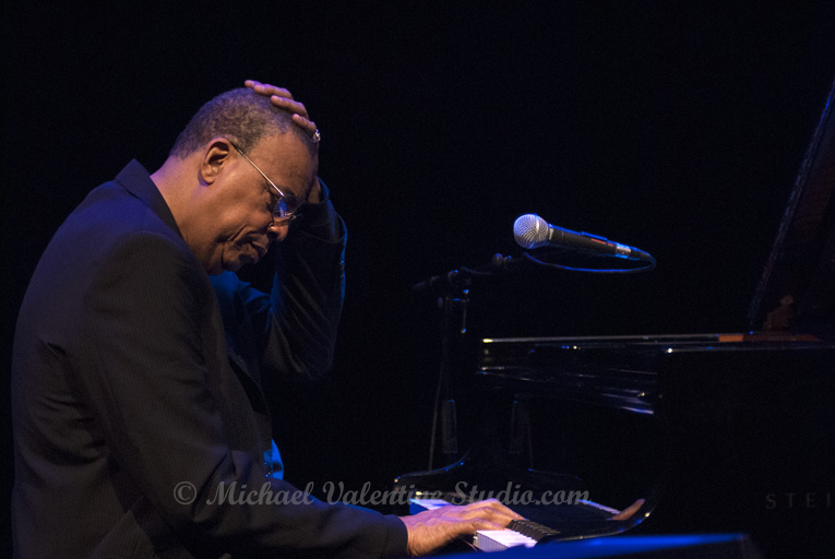 Chucho Valdés & The Afro-Cuban Messengers