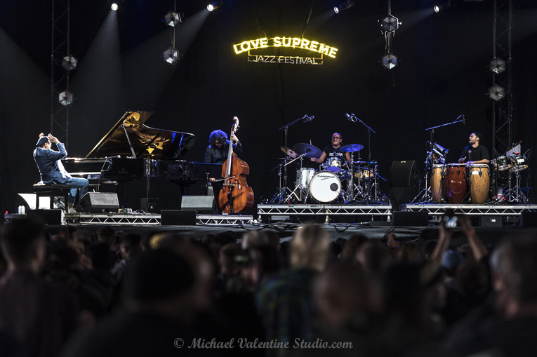 Chucho ValdÃ©s & The Afro-Cuban Messengers