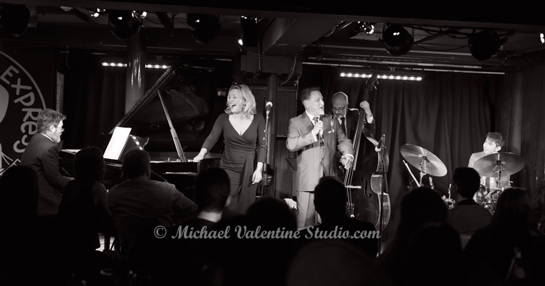 Claire Martin & Ray Gelato