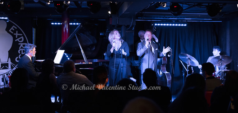 Claire Martin & Ray Gelato