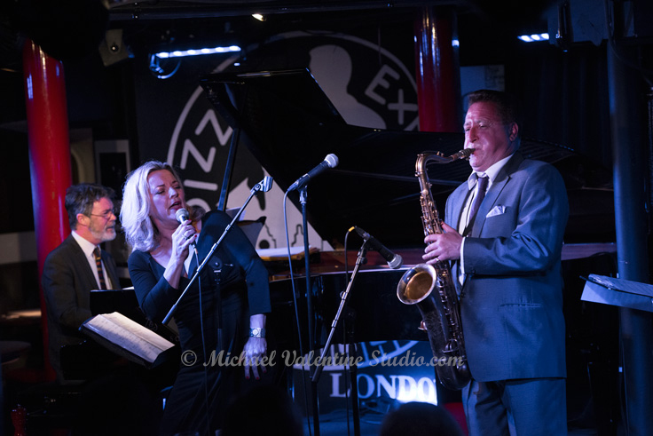 Claire Martin & Ray Gelato