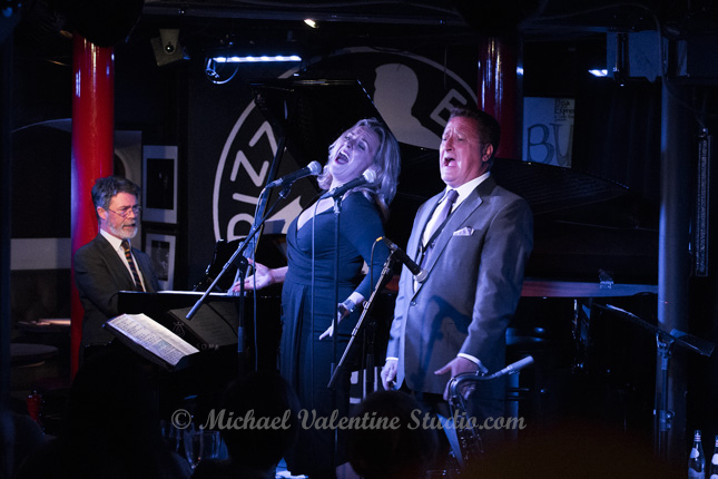 Claire Martin & Ray Gelato