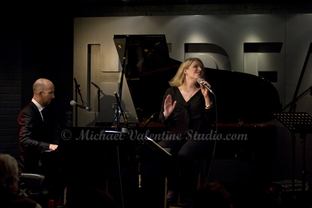 Clare Teal & Band