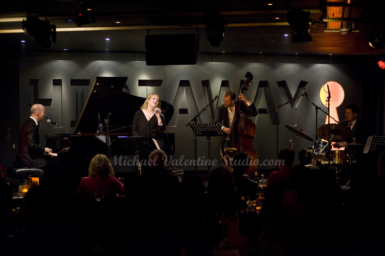 Clare Teal & Band