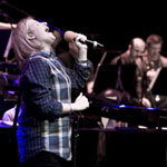 Clare Teal @ the Barbican Centre (Jazz Voice 2013) (click to go to this page)