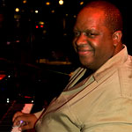 Julian Jospeh @ the Pizza Express Jazz Club (Click to go to this page)