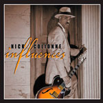 Nick Colionne - Influences