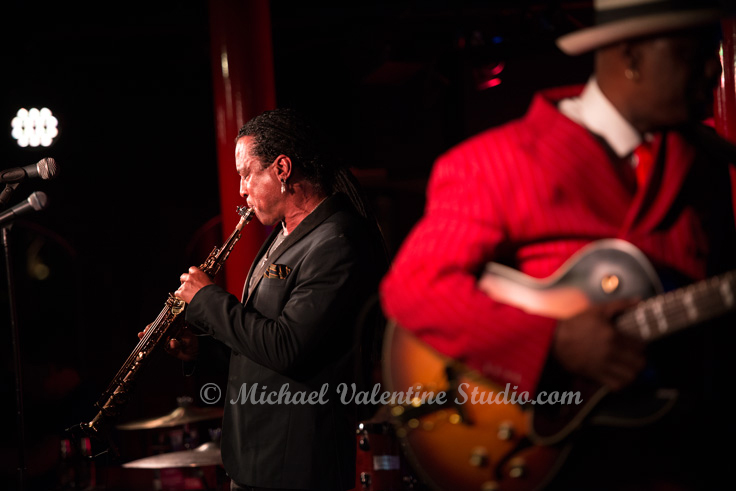 Nick Colionne & Marion Meadows