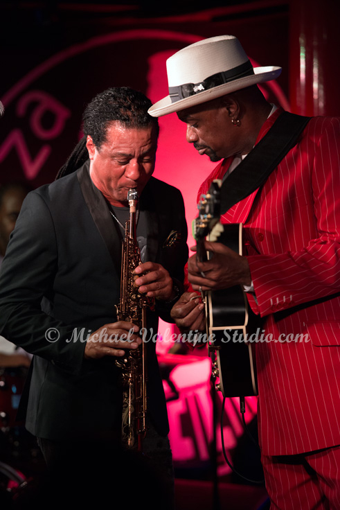 Nick Colionne & Marion Meadows
