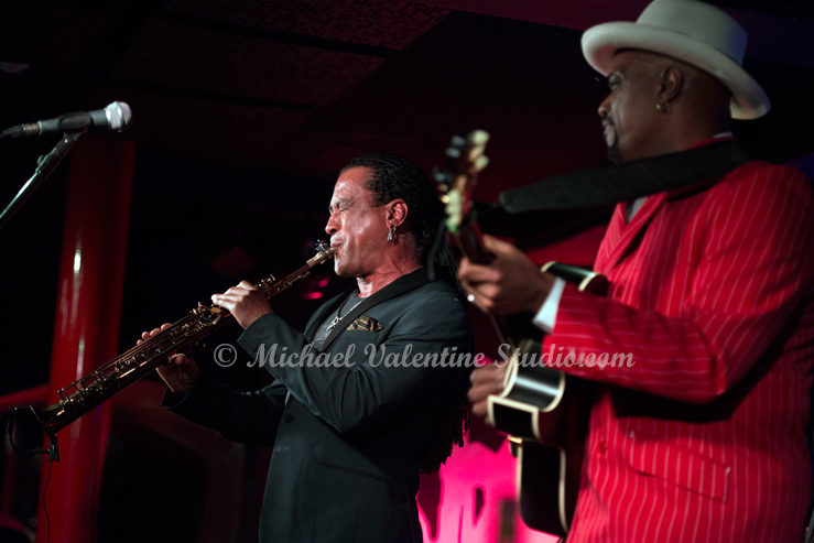 Nick Colionne & Marion Meadows