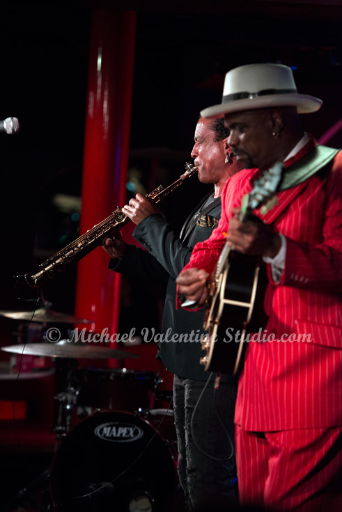 Nick Colionne & Marion Meadows