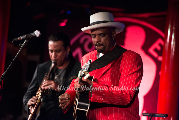Nick Colionne & Marion Meadows