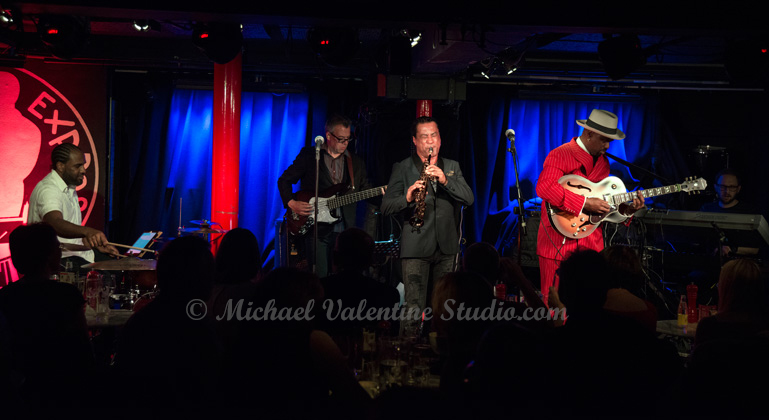 Nick Colionne & Marion Meadows